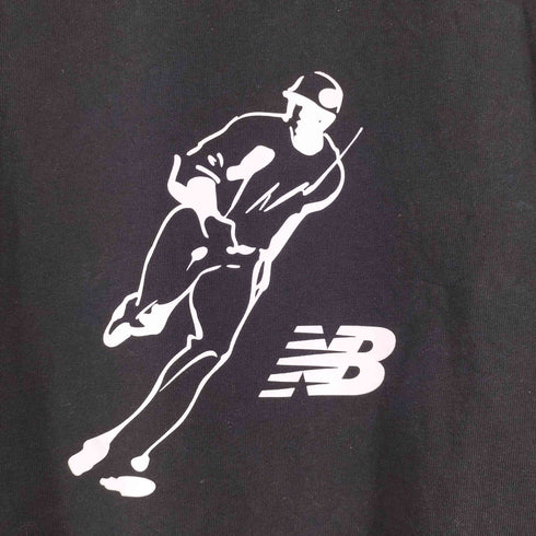 ニューバランス NEW BALANCE Graphic T-Shirt メンズ JPN:L