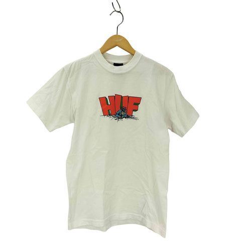 ハフ HUF the drop shot sleeve tee メンズ JPN:S