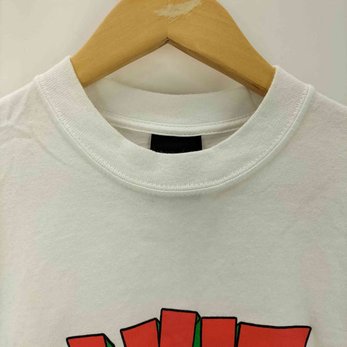 ハフ HUF the drop shot sleeve tee メンズ JPN:S