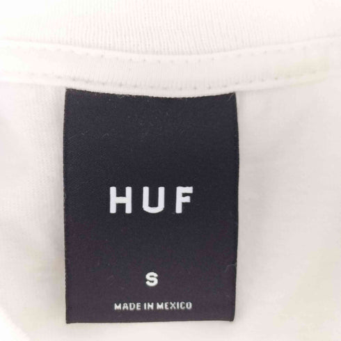 ハフ HUF the drop shot sleeve tee メンズ JPN:S