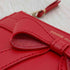 ウォレットコムデギャルソン Wallet COMME des GARCONS big-bow レディース