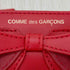 ウォレットコムデギャルソン Wallet COMME des GARCONS big-bow レディース