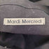 マルディメクルディ Mardi Mercredi プリント キャンバス 2WAY トートバッグ レディース