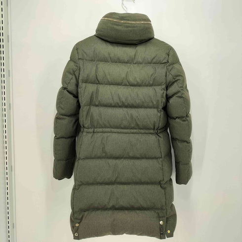 トミーヒルフィガー TOMMY HILFIGER 2018AW ベトナム製 フードダウンコート レディース import:S