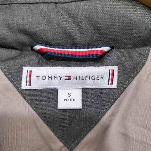 トミーヒルフィガー TOMMY HILFIGER 2018AW ベトナム製 フードダウンコート レディース import:S
