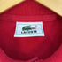 ラコステ LACOSTE ロゴワッペン 鹿の子 ポロシャツ メンズ 3