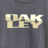 オークリー OAKLEY プリントクルーネックTシャツ メンズ JPN:L