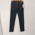 ラグビーラルフローレン Rugby Ralph Lauren super skinny ジップフライデニムパンツ レディース US:24