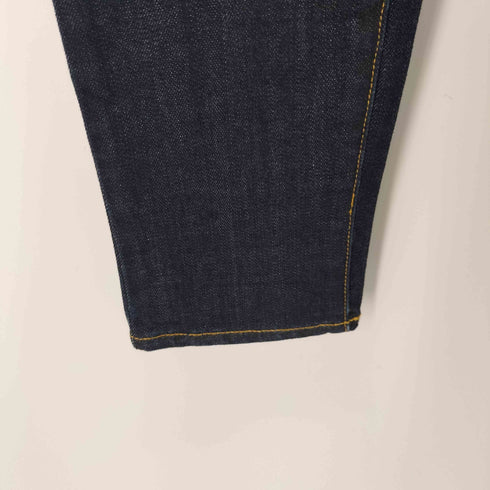 ラグビーラルフローレン Rugby Ralph Lauren super skinny ジップフライデニムパンツ レディース US:24
