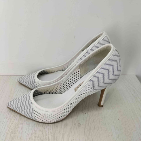 ダイアナ DIANA メッシュパンプス レディース JPN:23.5