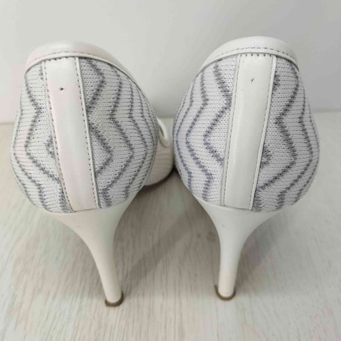 ダイアナ DIANA メッシュパンプス レディース JPN:23.5