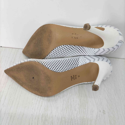 ダイアナ DIANA メッシュパンプス レディース JPN:23.5