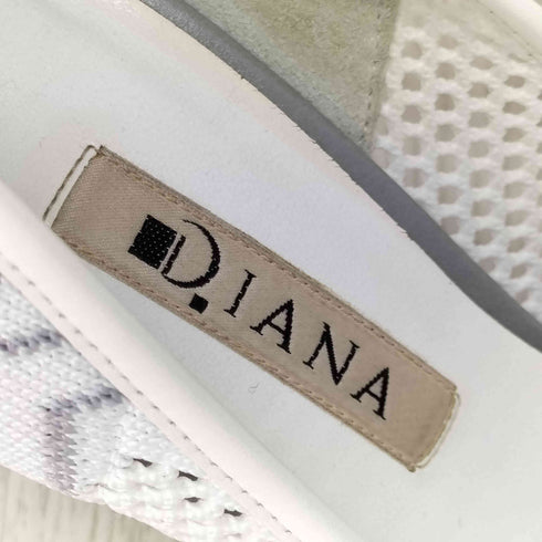 ダイアナ DIANA メッシュパンプス レディース JPN:23.5