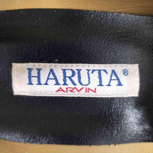 ハルタ HARUTA コインローファー メンズ 24.5