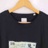 イエスタデイズトゥモロー YSTRDYs TMRRW GOD SAVE THE QUEEN TEE LS プリント ロングスリーブTシャツ メンズ JPN:M