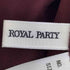 ロイヤルパーティー ROYAL PARTY ガムストレッチマーメイドスカート レディース JPN:S
