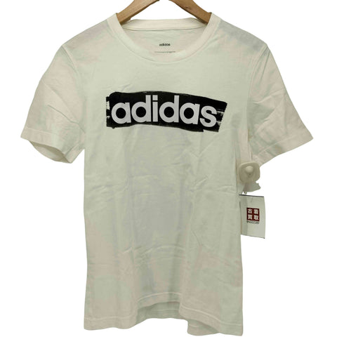 アディダス adidas パキスタン製 プリント S/S TEE メンズ S