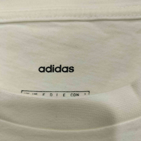 アディダス adidas パキスタン製 プリント S/S TEE メンズ S