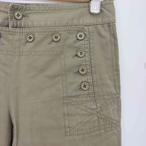 ジュンヤワタナベコムデギャルソン JUNYA WATANABE COMME des GARCONS ワイド マリンパンツ セーラーパンツ レディース JPN:S
