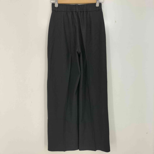 ジーユー GU タックワイドパンツ (丈標準70.0~74.0cm) レディース JPN:S