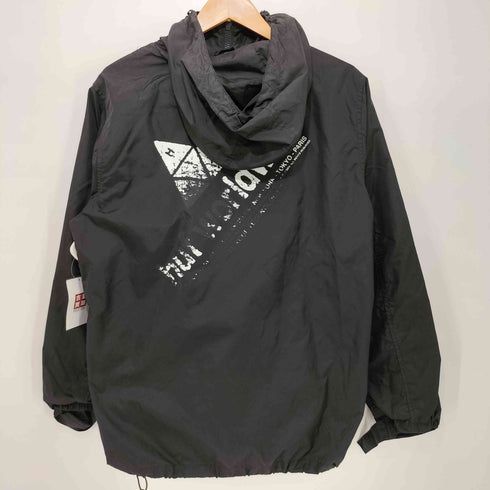 ハフ HUF アノラックパーカー メンズ M