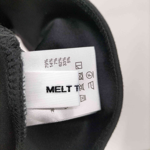 メルトザレディ Melt the lady ビスチェ ロングスカート セットアップ レディース FREE