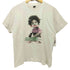 マジックスティック MAGIC STICK プリントS/S TEE メンズ M
