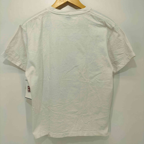マジックスティック MAGIC STICK プリントS/S TEE メンズ M
