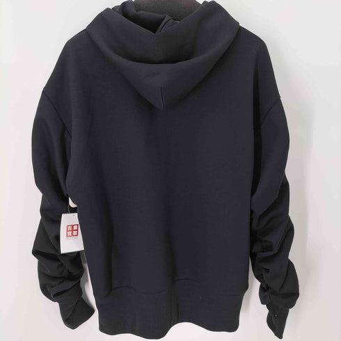 メルトザレディ Melt the lady BODY JERSEY SET 袖ギャザー ジップアップパーカー レディース FREE