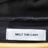 メルトザレディ Melt the lady BODY JERSEY SET 袖ギャザー ジップアップパーカー レディース FREE
