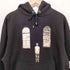 BULLISH ラッパープリントプルオーバーパーカー メンズ M