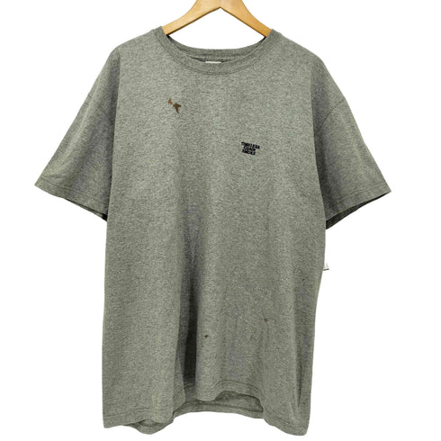 ユナイテッドアスレ UNITED ATHLE HEAVY WEIGHT ワンポイント刺繍 クルーネックS/S TEE メンズ XXL