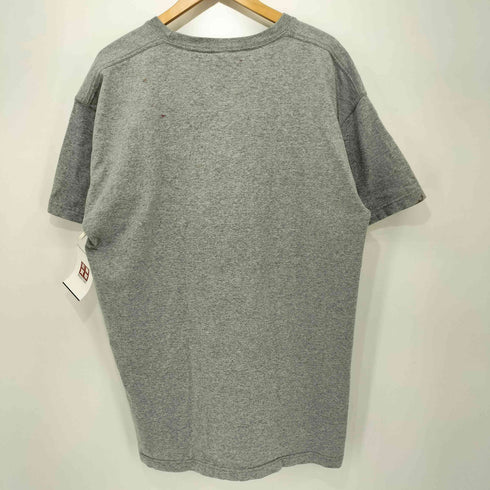 ユナイテッドアスレ UNITED ATHLE HEAVY WEIGHT ワンポイント刺繍 クルーネックS/S TEE メンズ XXL