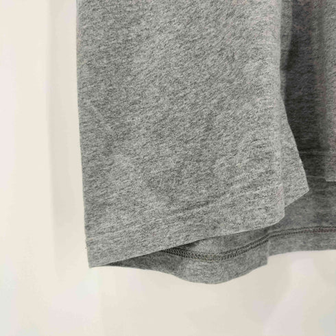 ユナイテッドアスレ UNITED ATHLE HEAVY WEIGHT ワンポイント刺繍 クルーネックS/S TEE メンズ XXL