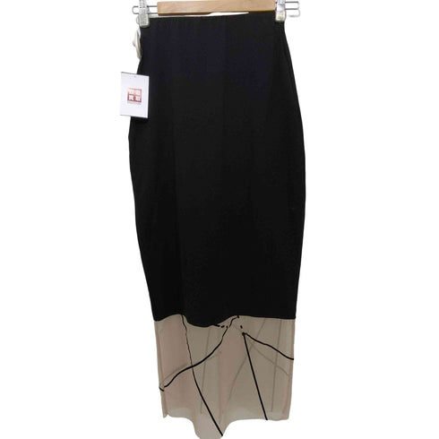 メルトザレディ Melt the lady LINER MESH SKIRT レディース FREE