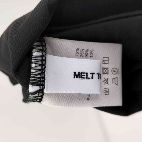 メルトザレディ Melt the lady LINER MESH SKIRT レディース FREE