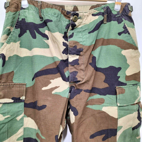 ユーエスアーミー U.S. ARMY BDU フィールド カーゴパンツ メンズ M