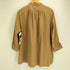 HAU stand collar shirts noble スタンドカラーシャツ レディース FREE