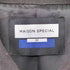 メゾンスペシャル MAISON SPECIAL テックツイード ブルゾン SOLOTEX メンズ JPN:1