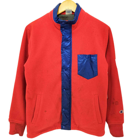 チャンピオン Champion アクションスタイル フリースジャケット メンズ S