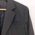 ユニクロ UNIQLO ストレッチテーラードジャケット ストライプ レディース 44