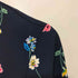キャスキッドソン Cath Kidston 花柄 L/S ミディアム シャツワンピース レディース US:8