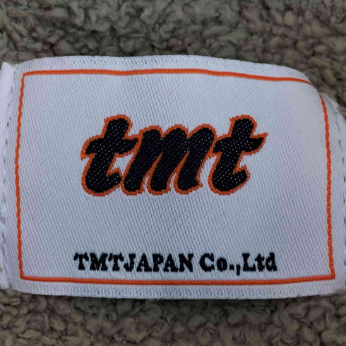 ティーエムティー TMT パイル地 ジップパーカー メンズ JPN:S