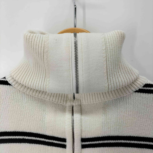 スタイルナンダ STYLENANDA ハイネックボーダーニット レディース