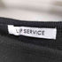 リップサービス LIP SERVICE シェーディングチェックマーメイドワンピース レディース FREE