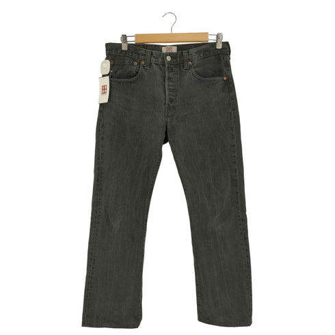 リーバイス Levis 00s 501 08501-00 裏P85刻印 ブラック デニムパンツ メンズ W32 L32