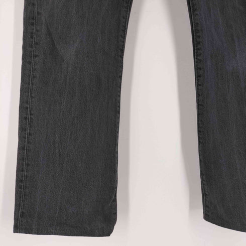 リーバイス Levis 00s 501 08501-00 裏P85刻印 ブラック デニムパンツ メンズ W32 L32