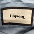LIQUEM ホワイトツイードショルダーバッグ レディース