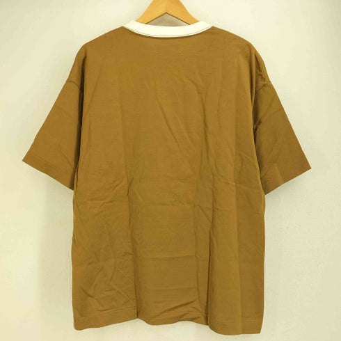 マーカ marka POCKET TEE S/S COLOR SCHEME / ポケットショートスリーブ カラーシーム メンズ 2