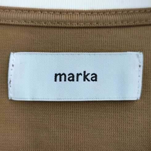 マーカ marka POCKET TEE S/S COLOR SCHEME / ポケットショートスリーブ カラーシーム メンズ 2